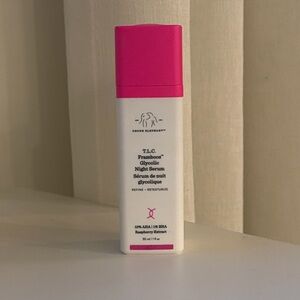 DRUNK ELEPHANT TLC Framboos Glycolic Night Serum